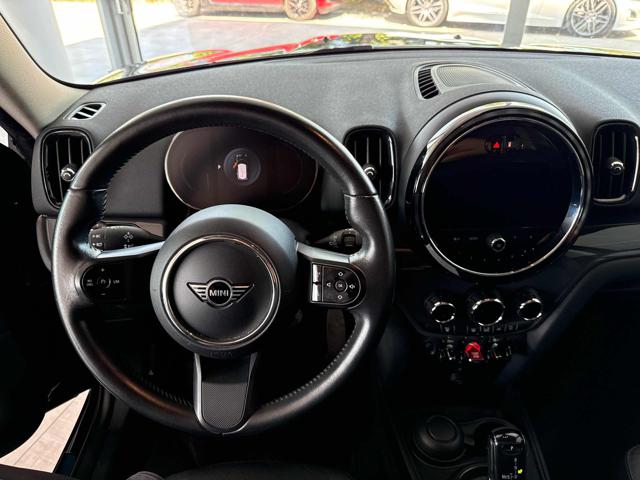 MINI Countryman usata, con Cronologia tagliandi