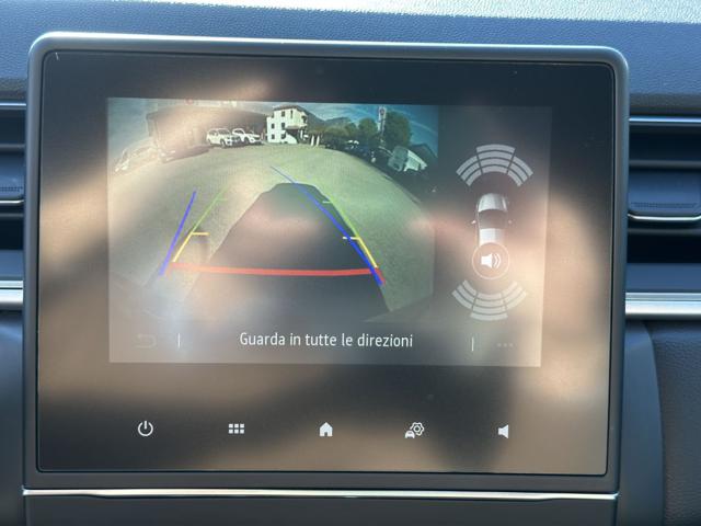 RENAULT Captur usata, con Controllo automatico clima