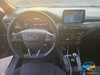 FORD Focus usata, con Controllo trazione