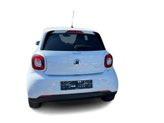 SMART ForFour usata, con Airbag Passeggero