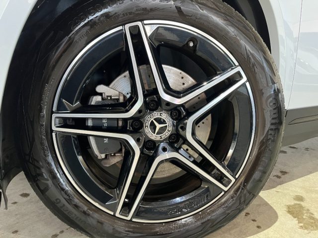 MERCEDES-BENZ GLA 200 usata, con Cerchi in lega