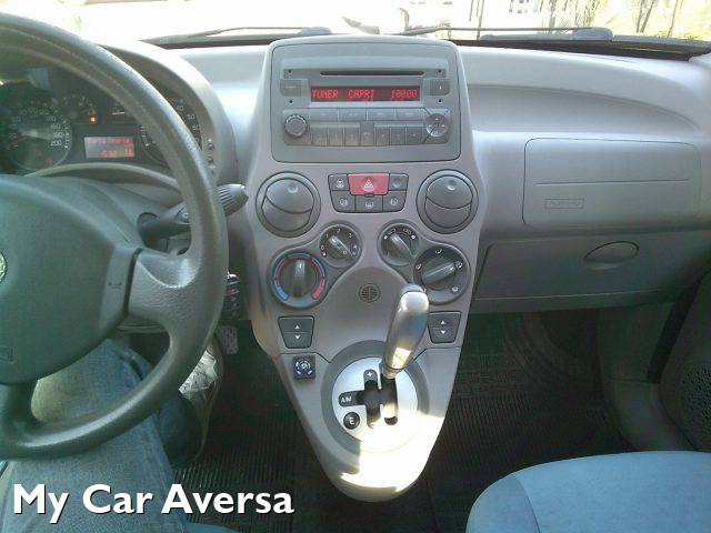 FIAT Panda usata, con Chiusura centralizzata