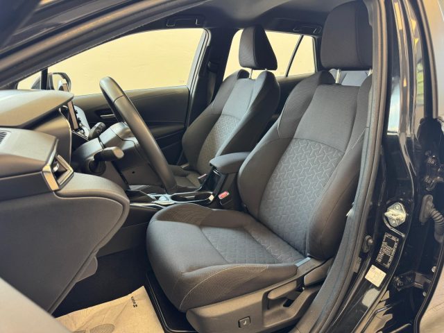 TOYOTA Corolla usata, con Boardcomputer