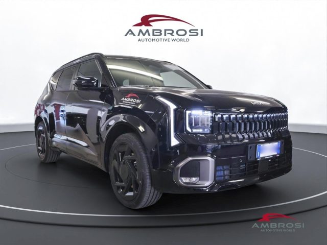KIA Seltos usata 1