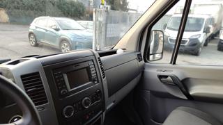 VOLKSWAGEN Crafter usata, con Cruise Control