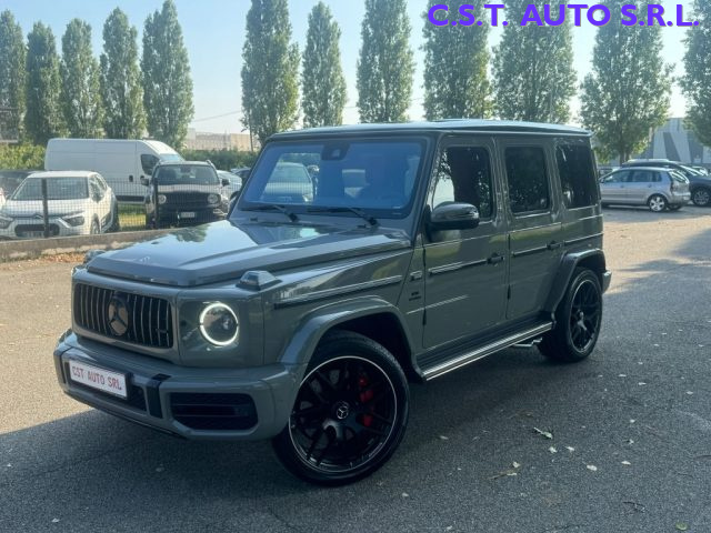 MERCEDES-BENZ G 63 AMG usata, con ABS