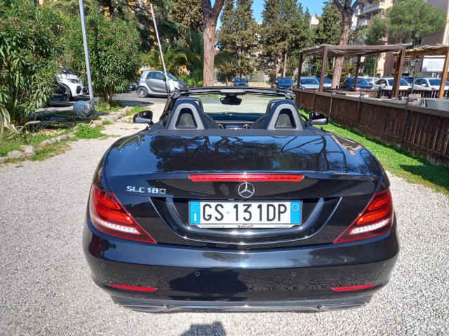 MERCEDES-BENZ SLK usata, con Alzacristalli elettrici