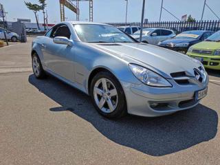 MERCEDES-BENZ SLK 200 usata, con Climatizzatore