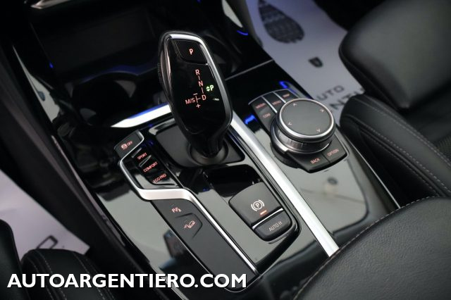BMW X4 usata, con Boardcomputer