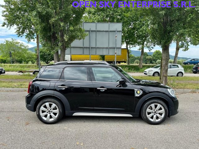 MINI Countryman usata, con Boardcomputer