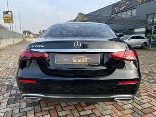 MERCEDES-BENZ E 220 usata, con Alzacristalli elettrici
