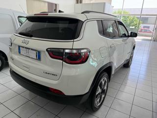 JEEP Compass usata, con Controllo trazione