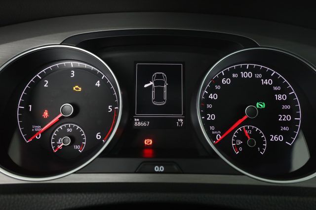 VOLKSWAGEN Golf usata 6