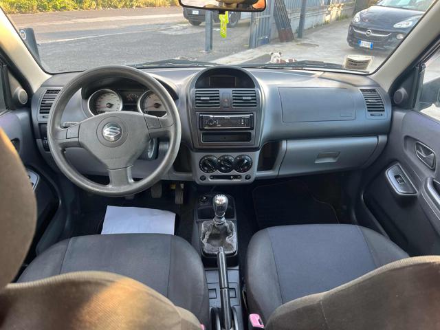 SUZUKI Ignis usata, con Cerchi in lega