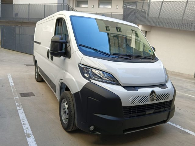 CITROEN Jumper usata, con Bracciolo
