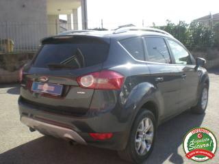 FORD Kuga usata, con Climatizzatore