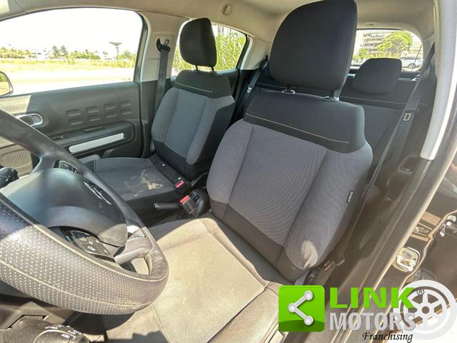 CITROEN C3 usata, con Chiusura centralizzata