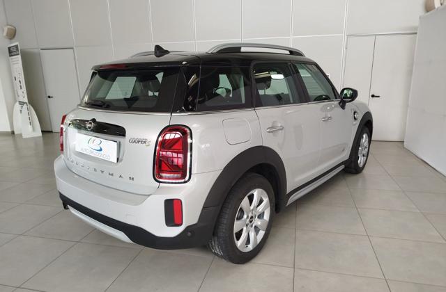 MINI Countryman usata, con Airbag laterali