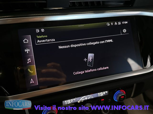 AUDI Q3 usata, con Immobilizzatore elettronico