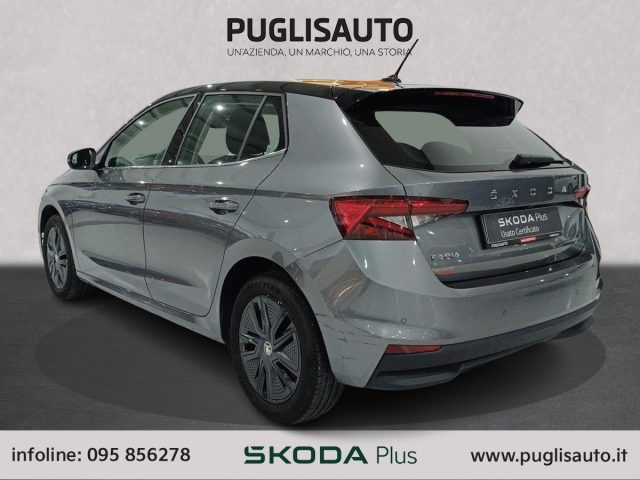 SKODA Fabia usata, con Cerchi in lega