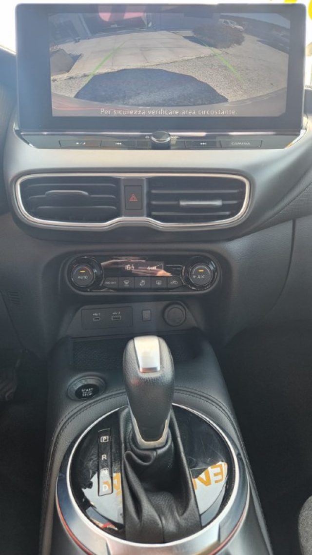 NISSAN Juke usata, con Chiusura centralizzata