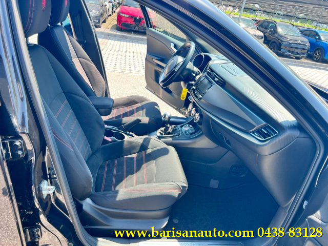ALFA ROMEO Giulietta usata, con Autoradio