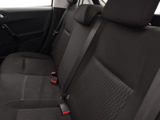 PEUGEOT 208 usata, con Sedile posteriore sdoppiato