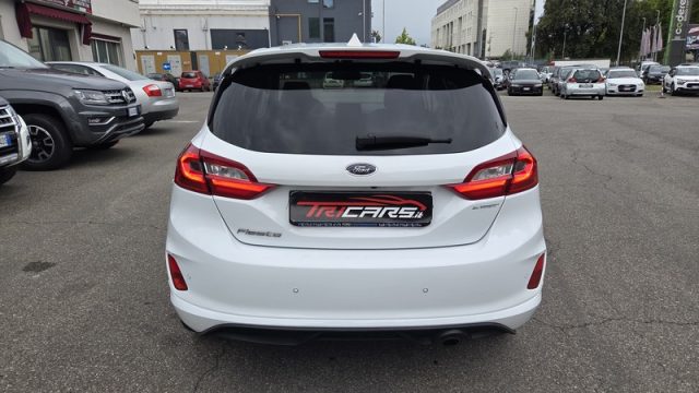 FORD Fiesta usata, con Alzacristalli elettrici