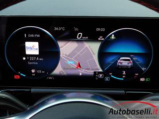MERCEDES-BENZ GLA 200 usata, con Sensore di luce