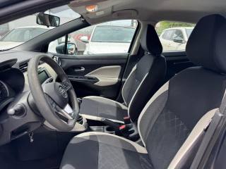 NISSAN Micra usata, con Cruise Control