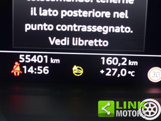 AUDI Q3 usata, con Fendinebbia