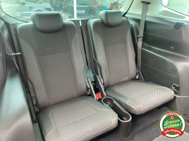 OPEL Zafira Tourer usata, con Immobilizzatore elettronico