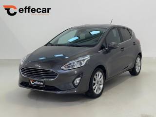 FORD Fiesta 1.1 5 p. NEOPATENTATI