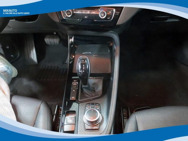 BMW X2 usata, con Boardcomputer