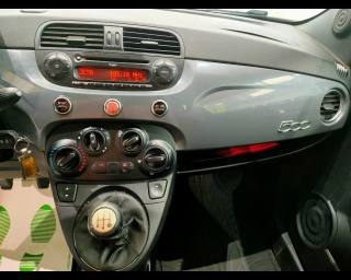 ABARTH 500 usata, con Servosterzo