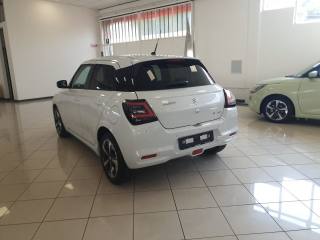 SUZUKI Swift usata, con Airbag Passeggero