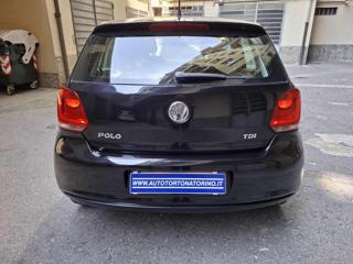 VOLKSWAGEN Polo usata, con Airbag
