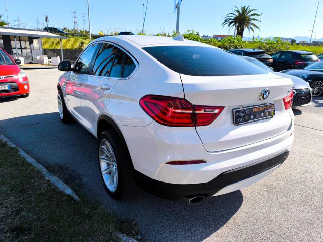 BMW X4 usata, con Airbag laterali
