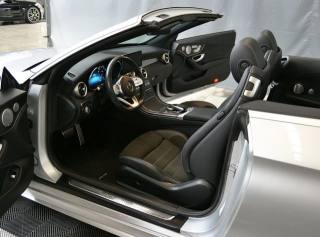 MERCEDES-BENZ C 180 usata, con Airbag