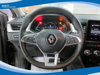 RENAULT Captur usata, con Airbag Passeggero