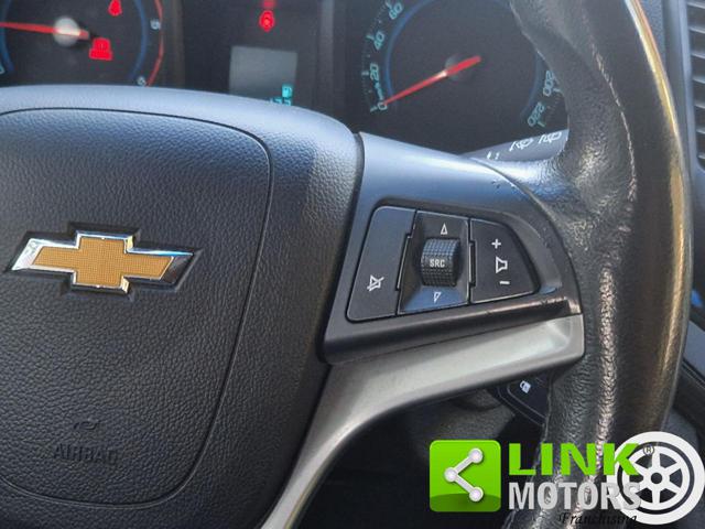 CHEVROLET Orlando usata 26