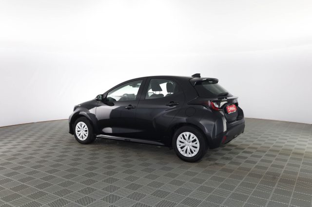 TOYOTA Yaris usata 4