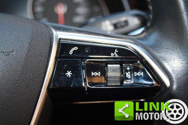 AUDI A6 usata, con Sistema lavafari