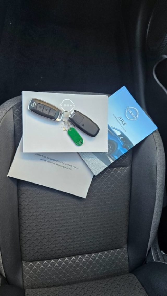 NISSAN Juke usata, con Controllo trazione