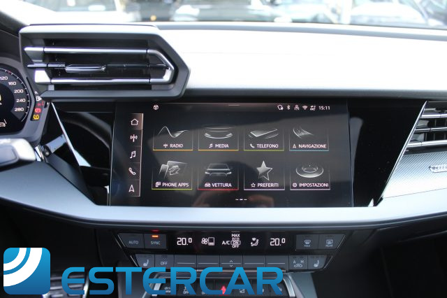 AUDI A3 usata, con Controllo trazione