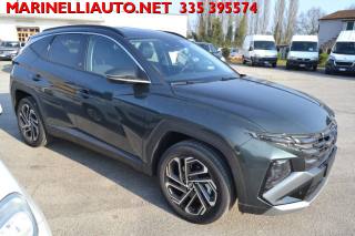 HYUNDAI Tucson usata, con Climatizzatore