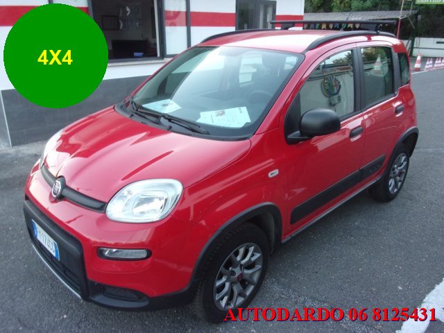 FIAT Panda usata, con Autoradio digitale