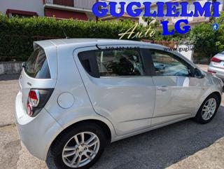 CHEVROLET Aveo usata, con ESP