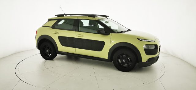 CITROEN C4 Cactus usata, con MP3