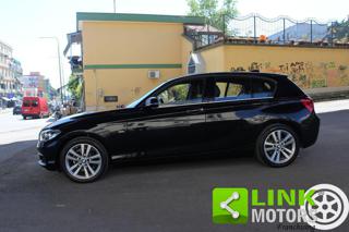 BMW 118 usata, con Airbag